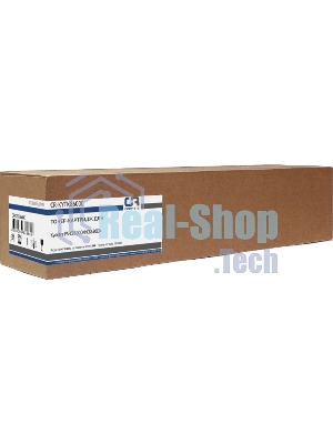 Картридж лазерный CopyRite CR-KYTK8600C TK-8600C голубой (20000 стр.) для Kyocera FS-C8600DN/C8650DN