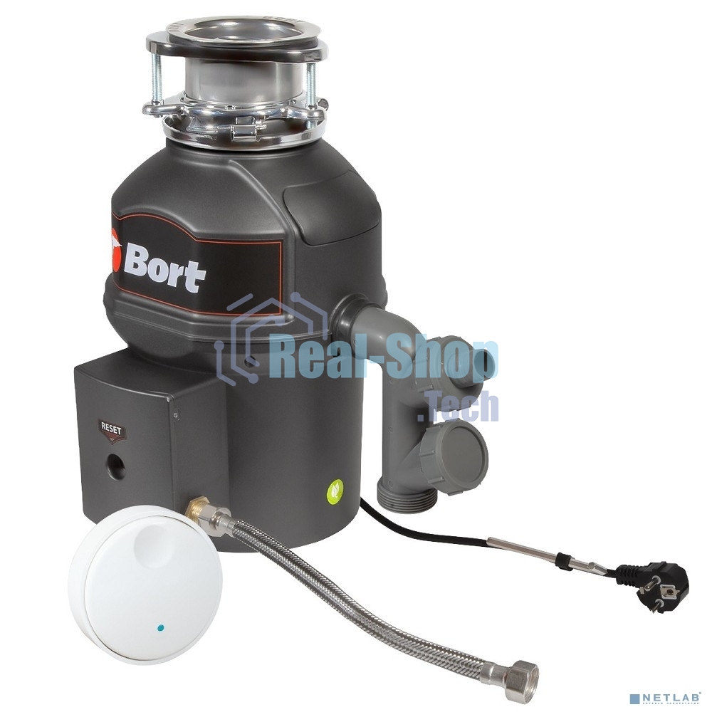 Измельчитель пищевых отходов Bort TITAN 9000 (93415827)