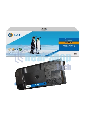 Картридж лазерный G&G GG-TK3150 черный (14500 стр.) для Kyocera ECOSYS M3040idn/ECOSYS M3540idn