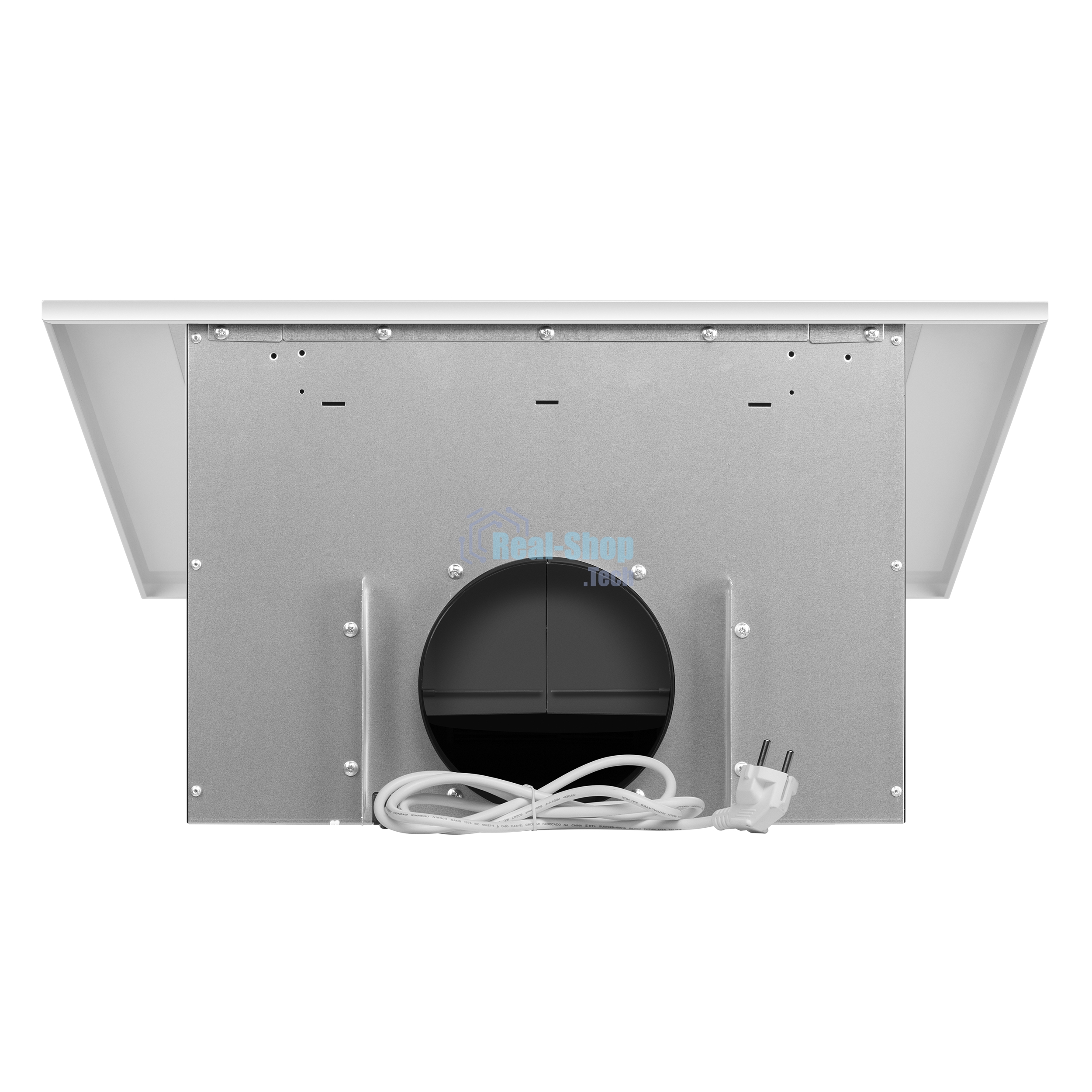 Вытяжка наклонная Maunfeld Tower 60 белый, 60 см, 700 куб. м/ч, 66 дБ