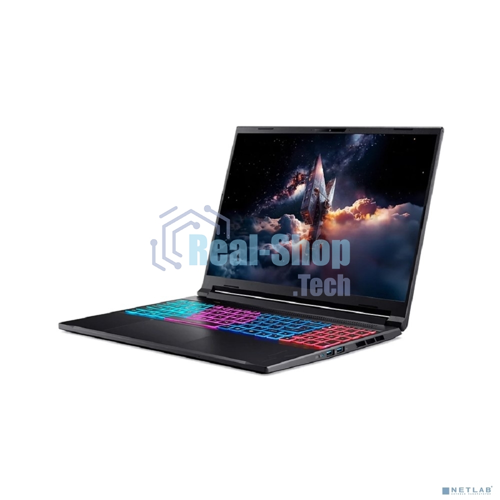 Ноутбук Acer Nitro V 16S ANV16S-71-75R0 Intel Core 7 240H/32Gb/SSD 1Tb/RTX 5060 8Gb/16