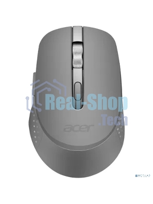 Мышь беспроводная Acer OMR310 темно-серый, 1600 dpi, радиоканал, Bluetooth, USB, кнопки - 7