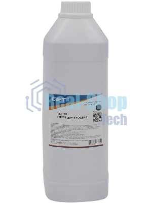 Тонер CET OSP0231K-500 PK231 для Kyocera ECOSYS M8124cidn/8130cidn (Japan) черный, 500г/бут, (унив.)