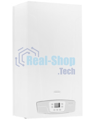 Котел газовый настенный компактный BAXI ECO-4S 1.24 F