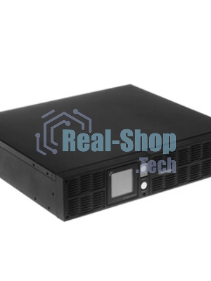 Источник бесперебойного питания CyberPower PR1000ELCDRT2UA / 1000ВА / 900Вт / USB/RS-232/Dry/EPO/SNMPslot/RJ11/45 (8x 320 IEC С13)