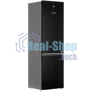 Холодильник Beko B5RCNK403ZWB черный 257/100л двухкамерный морозилка снизу, No Frost