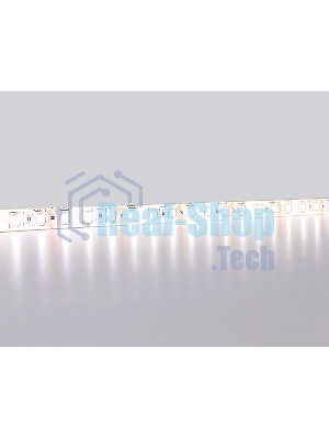 Светодиодная лента Ambrella light GS1202 2835 120Led/ 9.6W m/ 12V IP65 4500K/ 5000*8*2.27mm (2 конт.)