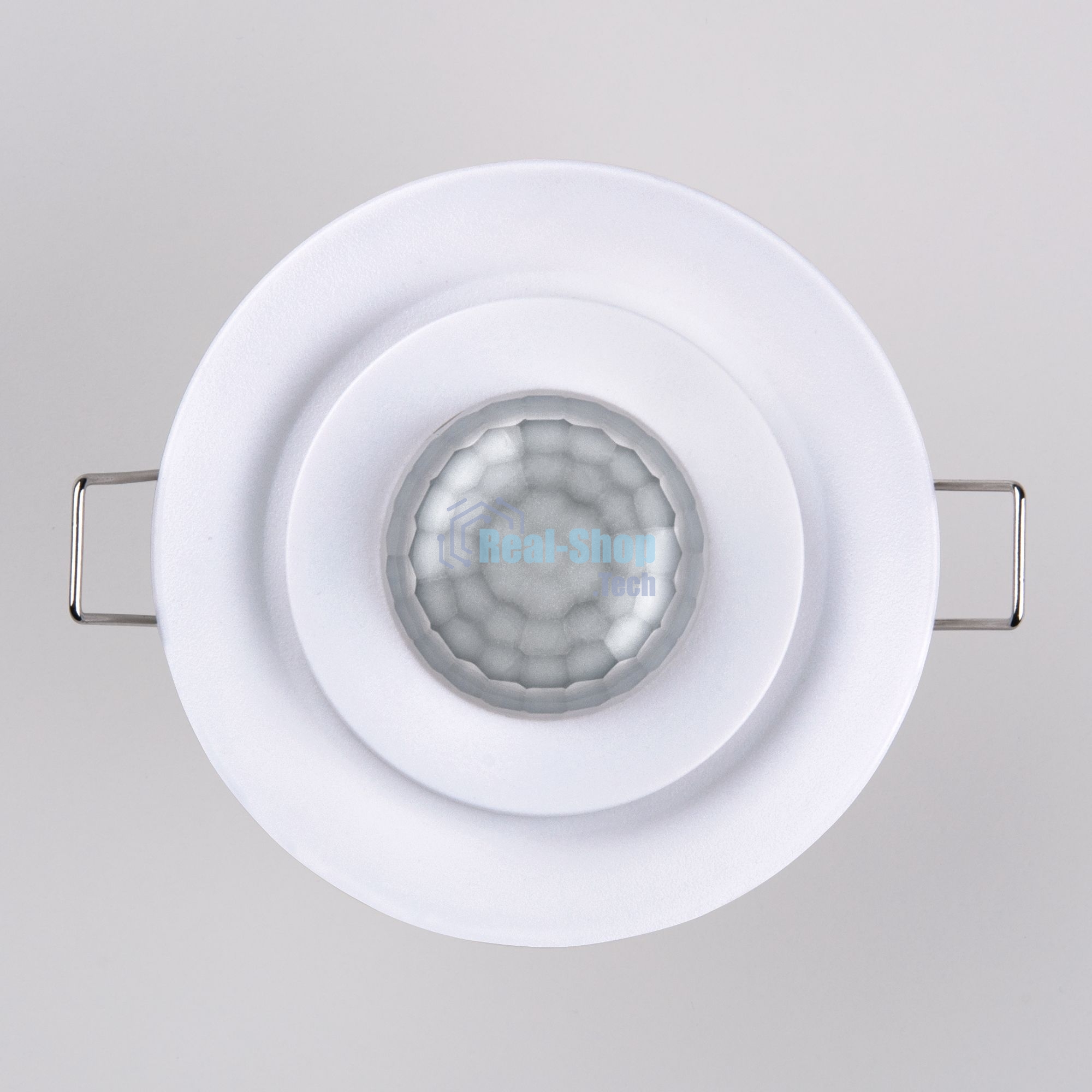 SNS-M-12 8m 2,2-4m 1200W IP20 360 / датчик движения /  Белый
