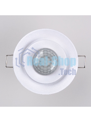 SNS-M-12 8m 2,2-4m 1200W IP20 360 / датчик движения /  Белый