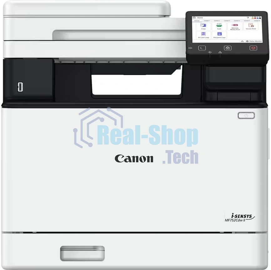 МФУ лазерное Canon i-SENSYS MF754Cdw II