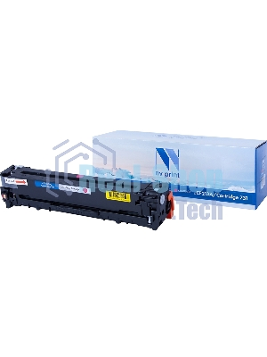 Картридж лазерный NVPrint совместимый HP CF213A/Canon 731 Magenta для LaserJet Color Pro M251n/M251nw/M276n/M276nw/Canon LBP-7100Cn/7110Cw (1800k)
