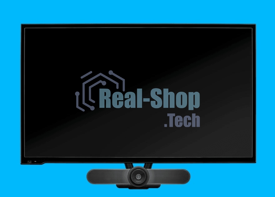 Держатель Logitech для крепления к телевизору камеры MeetUP