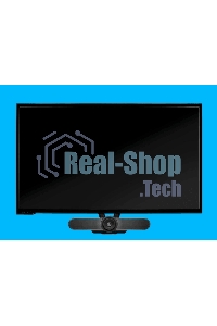 Держатель Logitech для крепления к телевизору камеры MeetUP