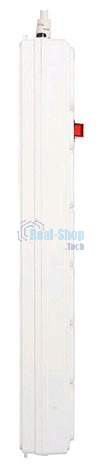 Сетевой фильтр Powercube SPG-B-6-WHITE 1.9 м (5 розеток) белый (коробка)