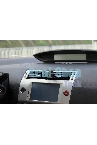 Держатель для мобильного устройства, автомобильный Gembird TA-CHAV-03 на дефлектор, до 6