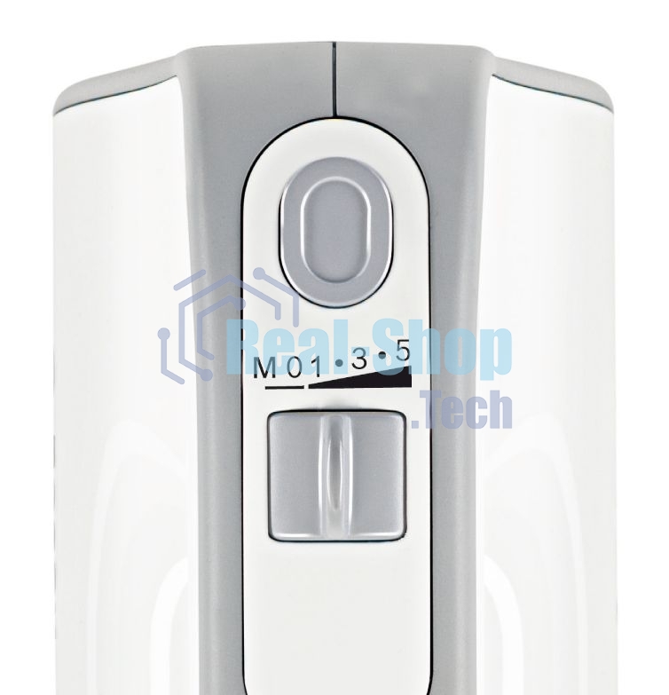 Миксер ручной Bosch MFQ4070 500Вт белый