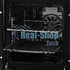 Электрический духовой шкаф Krona BREVE 45 WH, встраиваемый