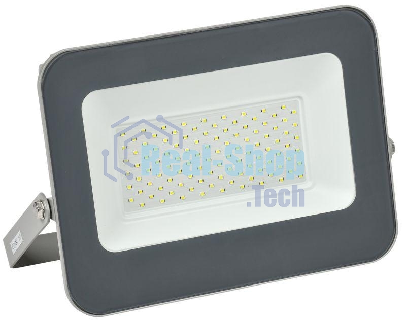 Прожектор СДО 07-100 LED 100Вт IP65 6500К сер. ИЭК LPDO701-100-K03