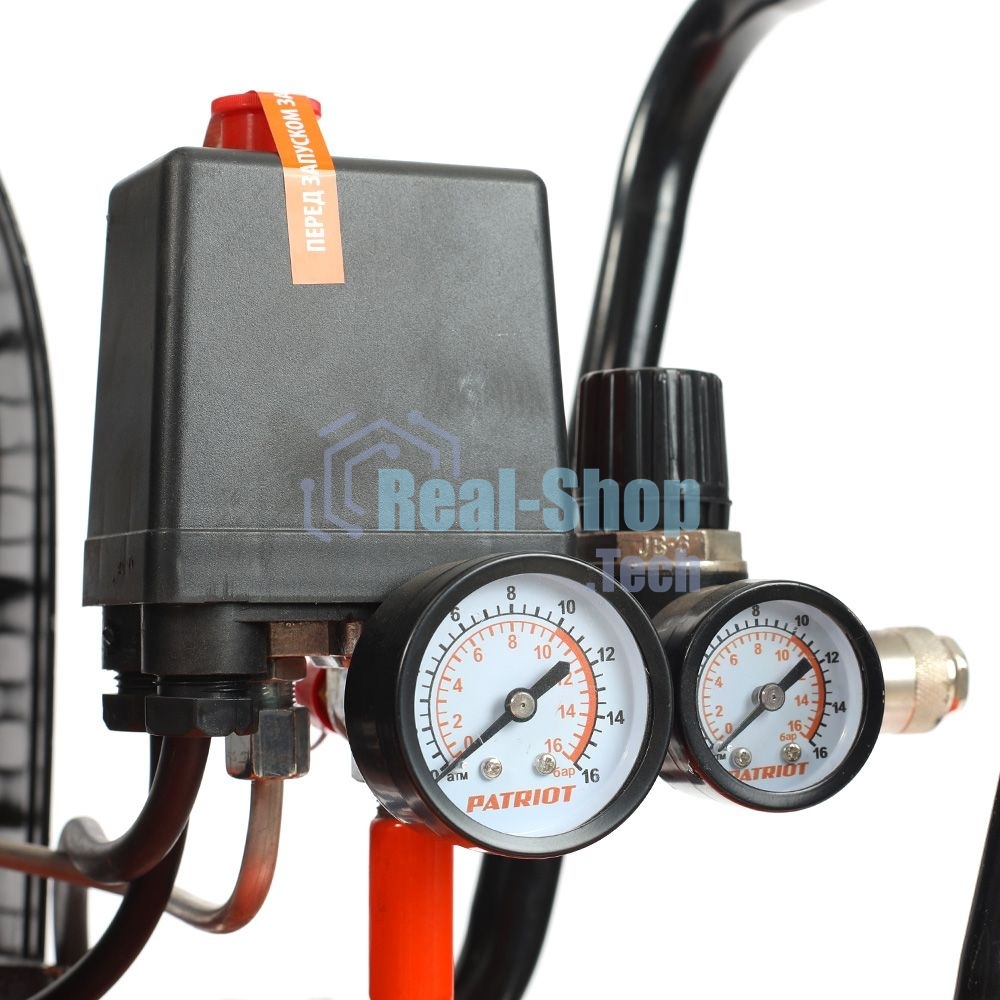 Компрессор Patriot PTR50/450A 525306325