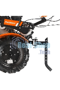 Мотоблок Patriot КАЛУГА М (440107011) бензиновый 7л.с.