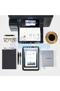 МФУ струйное Epson L6550 (C11CJ30404), A4, цветной, печ. до 25/12 стр/мин.(ч/б/цв.), скан. до 27.5 стр/мин., 4800x2400 dpi (печ.), 2400x1200 dpi (скан.), Ethernet, USB, Wi-Fi