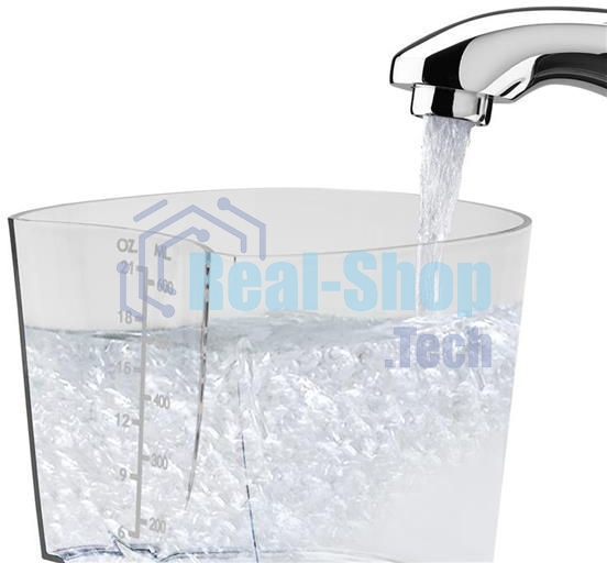 Ирригатор Waterpik WP-660ЕU белый