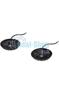 Микрофоны выносные проводные 2 шт. (989-000171) для Logitech ConferenceCam Group 