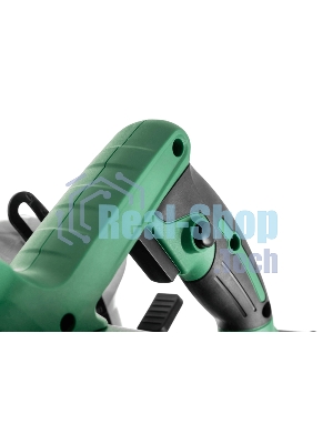 Пила циркулярная Haммer Flex CRP1300D [324901] 1300Вт 4700об/мин 160 x 20мм макс.пропил 55мм