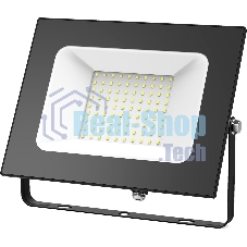 Прожектор уличный Gauss Elementary светодиодный 100Вт корп.алюм.черный