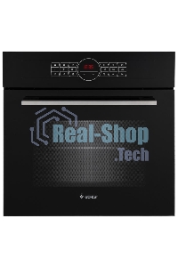 Духовой шкаф электрический встраиваемый Gefest ЭДВ ДА 622-04 А4S черный