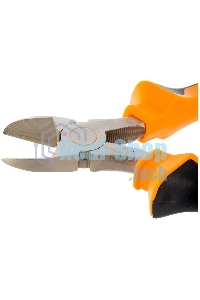 Бокорезы, 180мм.,никелированные,двухкомпонентные рукоятки