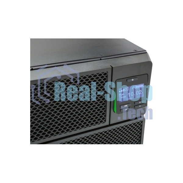 Источник бесперебойного питания APC Smart-UPS SRT SRT5KRMXLI/5000 ВА/4500 Вт/6xIEC320 С13, 4xIEC320 С19