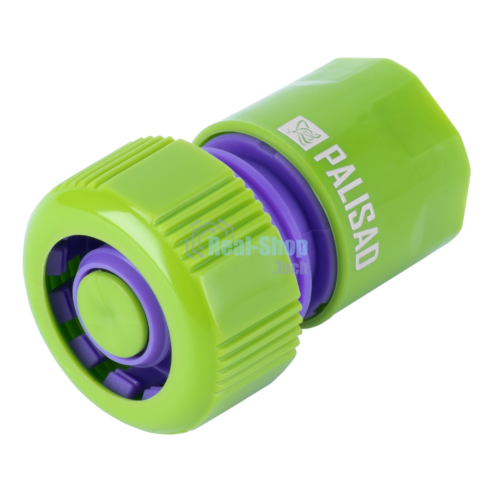 Соединитель-адаптер Palisad пластмассовый, 3/4