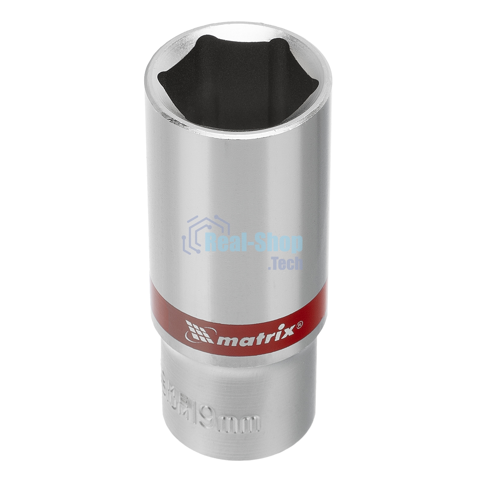 Набор удлиненных торцевых головок Matrix 3/8