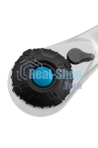 Ключ трещоточный Gross 14137 120 зубьев 1/2