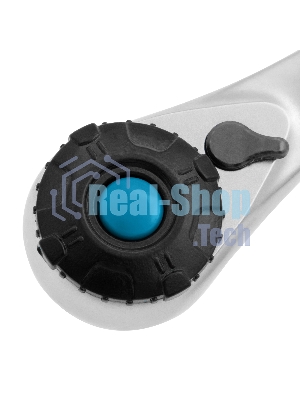 Ключ трещоточный Gross 14137 120 зубьев 1/2