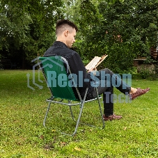 Стул складной с подлок. 60х53х75 см, Camping Palisad