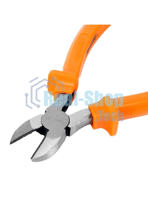 Бокорезы Sparta Classic, 180 мм, шлифованные, пластмассовые рукоятки