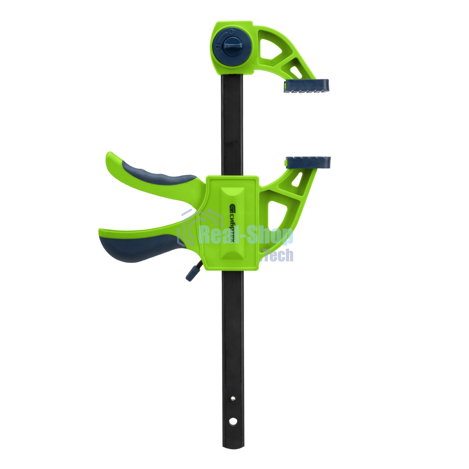 Струбцина F-образная Сибртех 20563 быстрозажимная