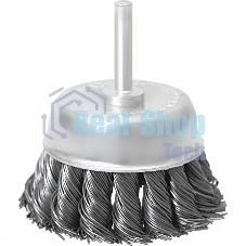 Щетка для дрели Matrix 65 мм, 