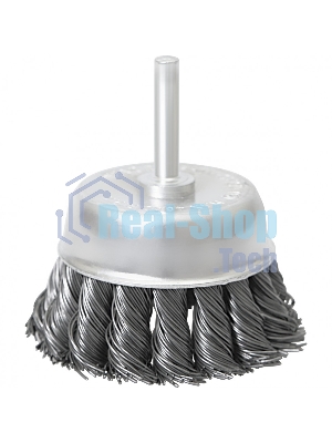 Щетка для дрели Matrix 65 мм, 