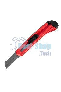 Набор ножей Matrix, выдвижные лезвия, 9-9-18 мм, 3 шт.