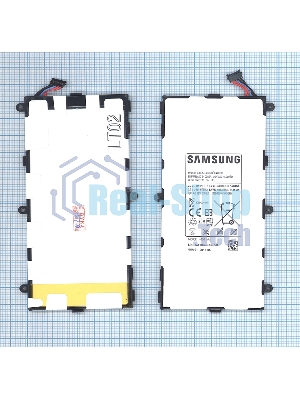 Аккумуляторная батарея T4000E для Samsung Galaxy Tab3 70 3.7V 14.8Wh