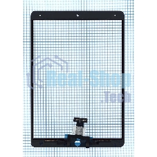 Сенсорное стекло (тачскрин) для Apple iPad Air 10.5 2019 (A2153, A2123, A2154, A2152) белое OEM