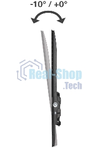 Кронштейн для телевизора Hama 00220814 черный 32