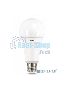 Лампа светодиодная LED Gauss Elementary A67 35Вт E27 4100К