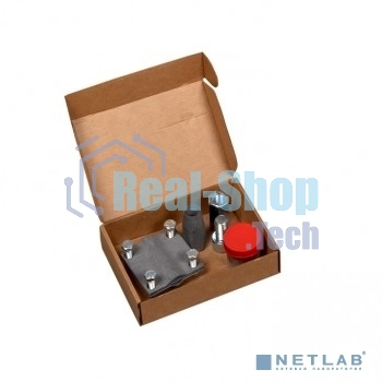 Комплект заземления верт. с заострением d16 дл.3м (2х1.5м) HZ EKF gc-21301