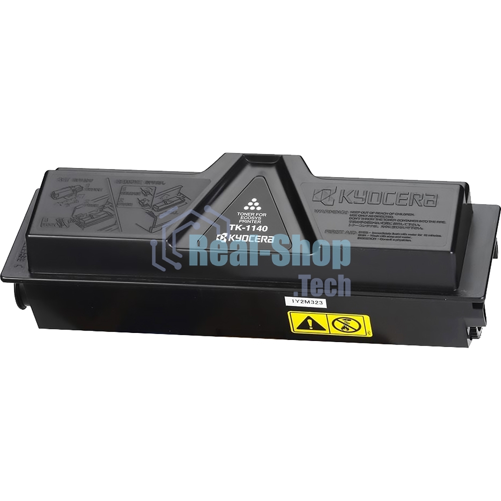 Картридж лазерный Kyocera TK-1140 (1T02ML0NL0/1T02ML0NLC) черный для FS-1035MFP DP/1135MFP, M2035dn/M2535dn 7200 стр.