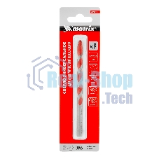 Сверло универсальное Matrix, 8мм