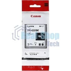 Картридж струйный Canon Pigment Ink PFI-030 Matte черный (TM240/TM340) 55ml